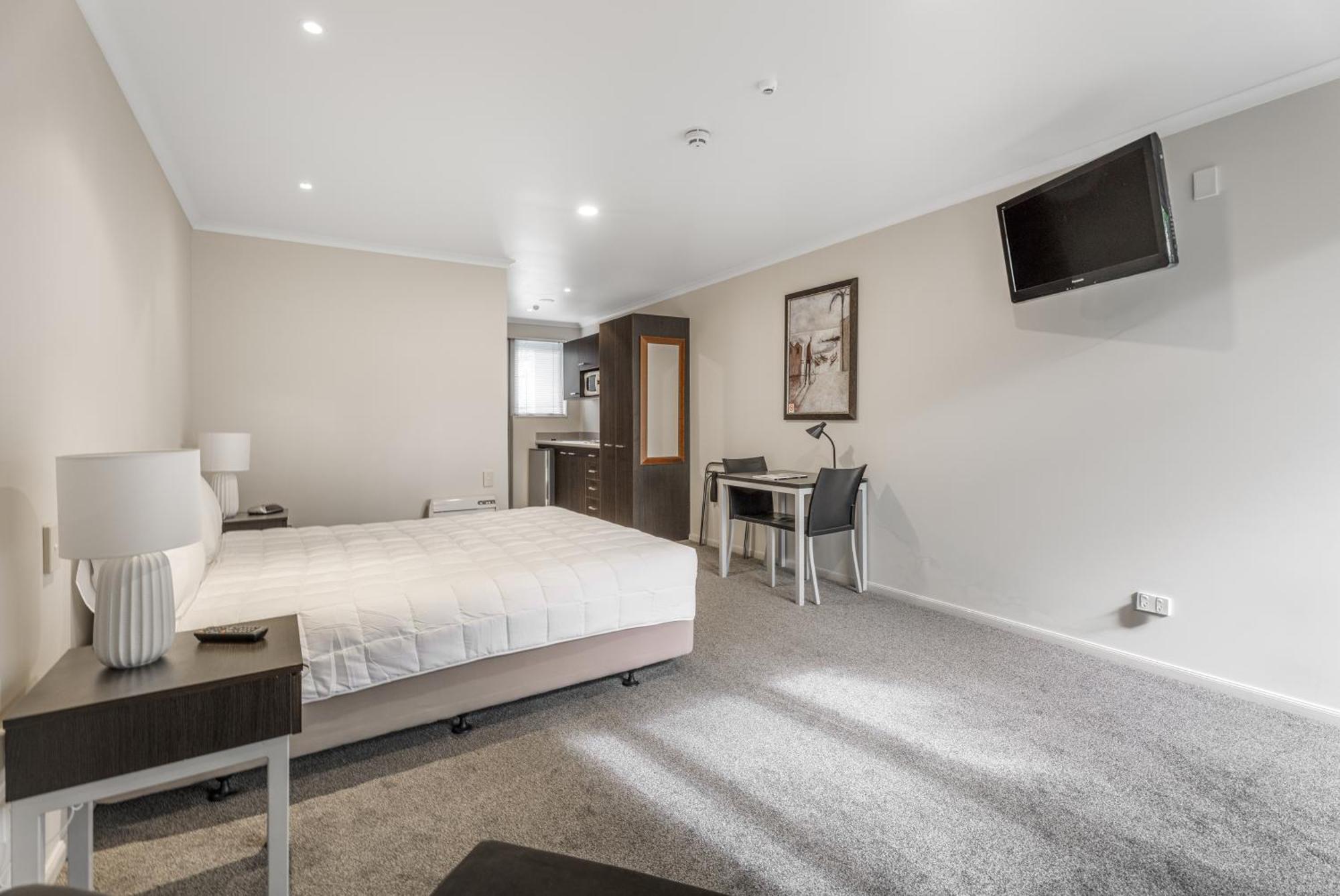 Dannemora Motor Inn Auckland Dış mekan fotoğraf