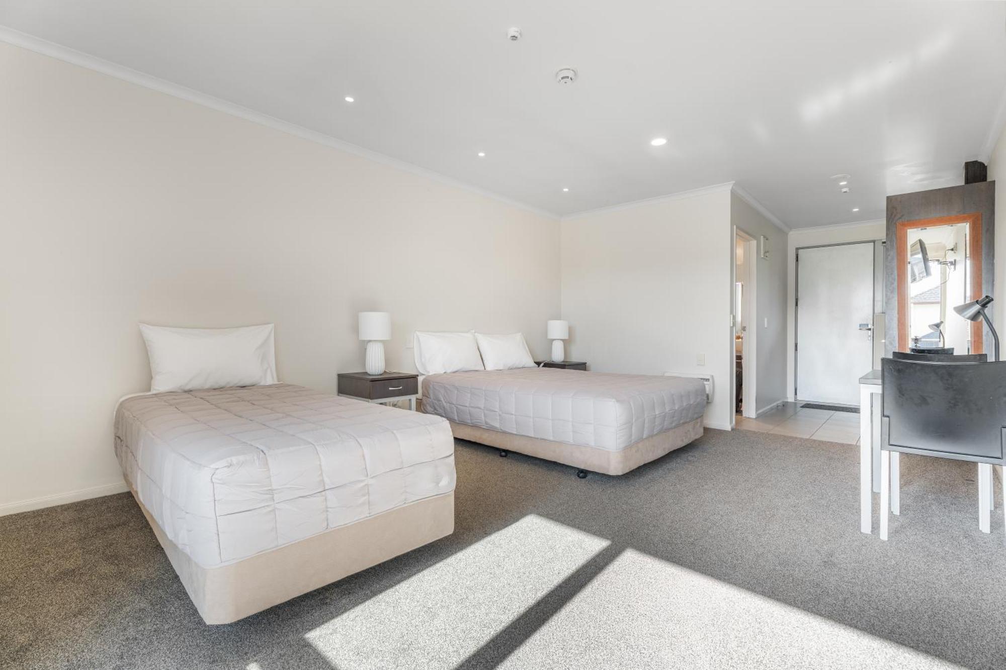 Dannemora Motor Inn Auckland Dış mekan fotoğraf