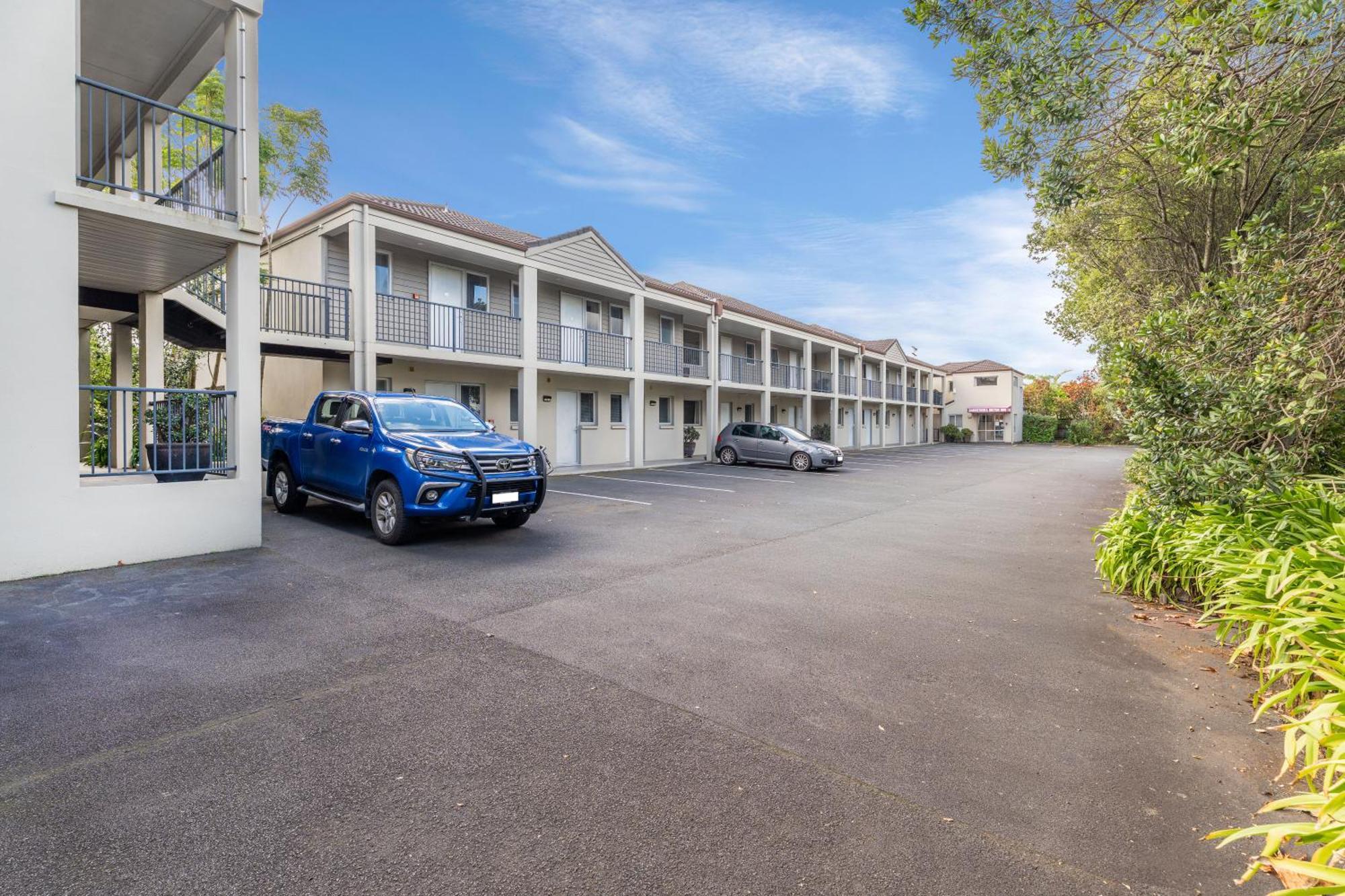 Dannemora Motor Inn Auckland Dış mekan fotoğraf