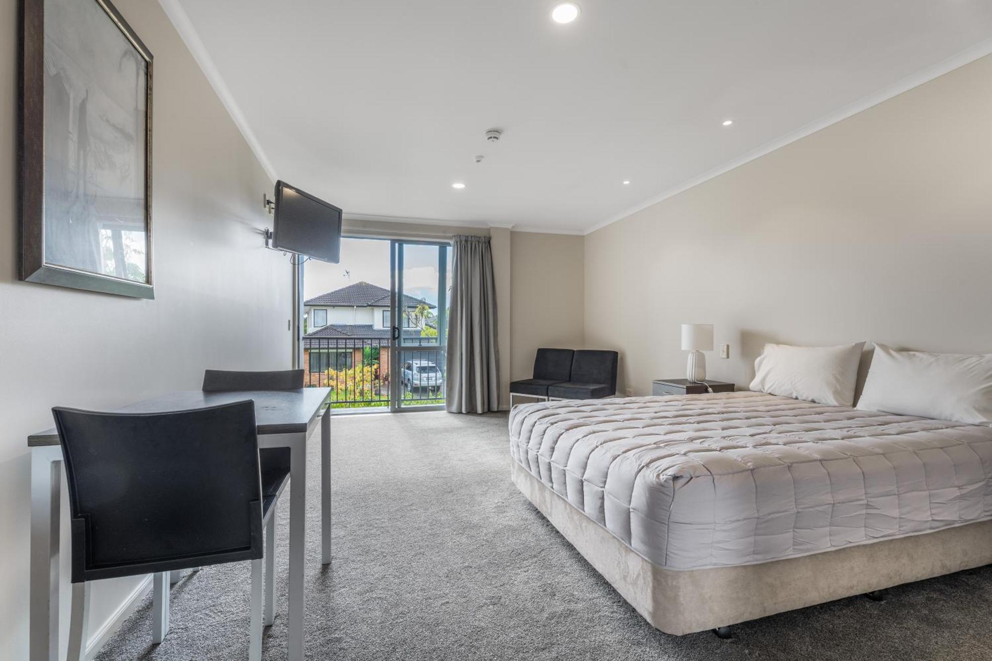 Dannemora Motor Inn Auckland Dış mekan fotoğraf