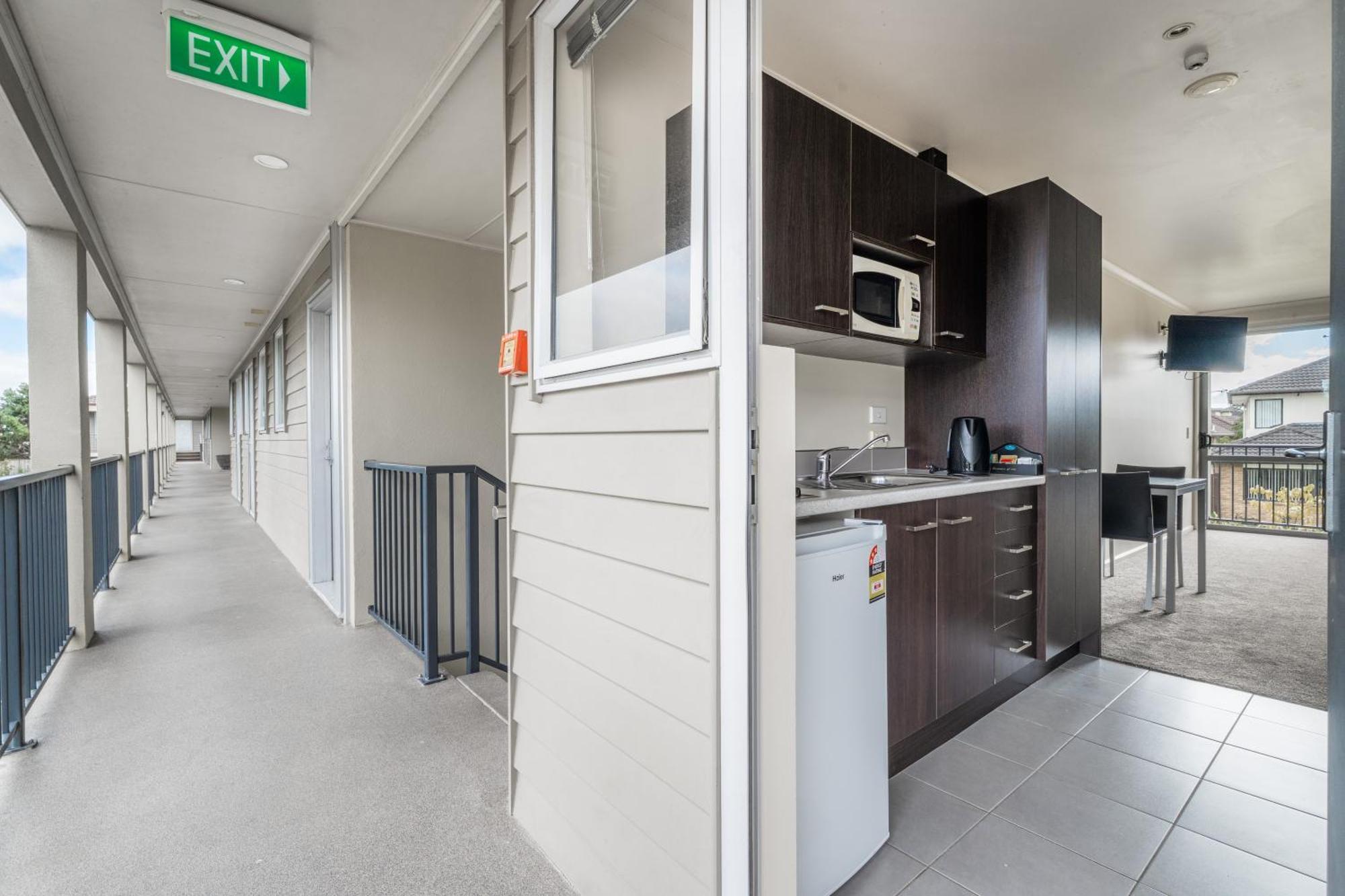 Dannemora Motor Inn Auckland Dış mekan fotoğraf