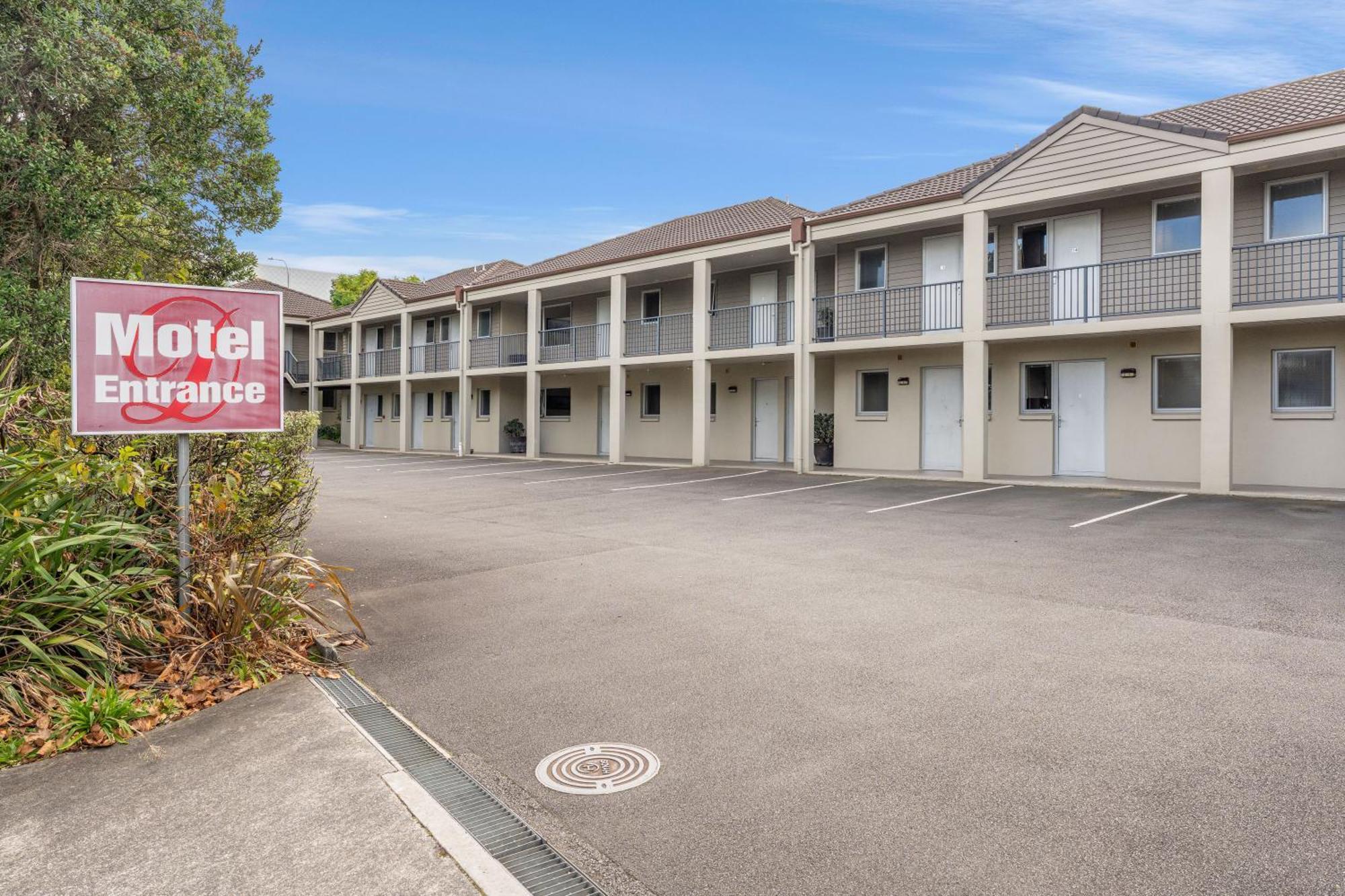 Dannemora Motor Inn Auckland Dış mekan fotoğraf